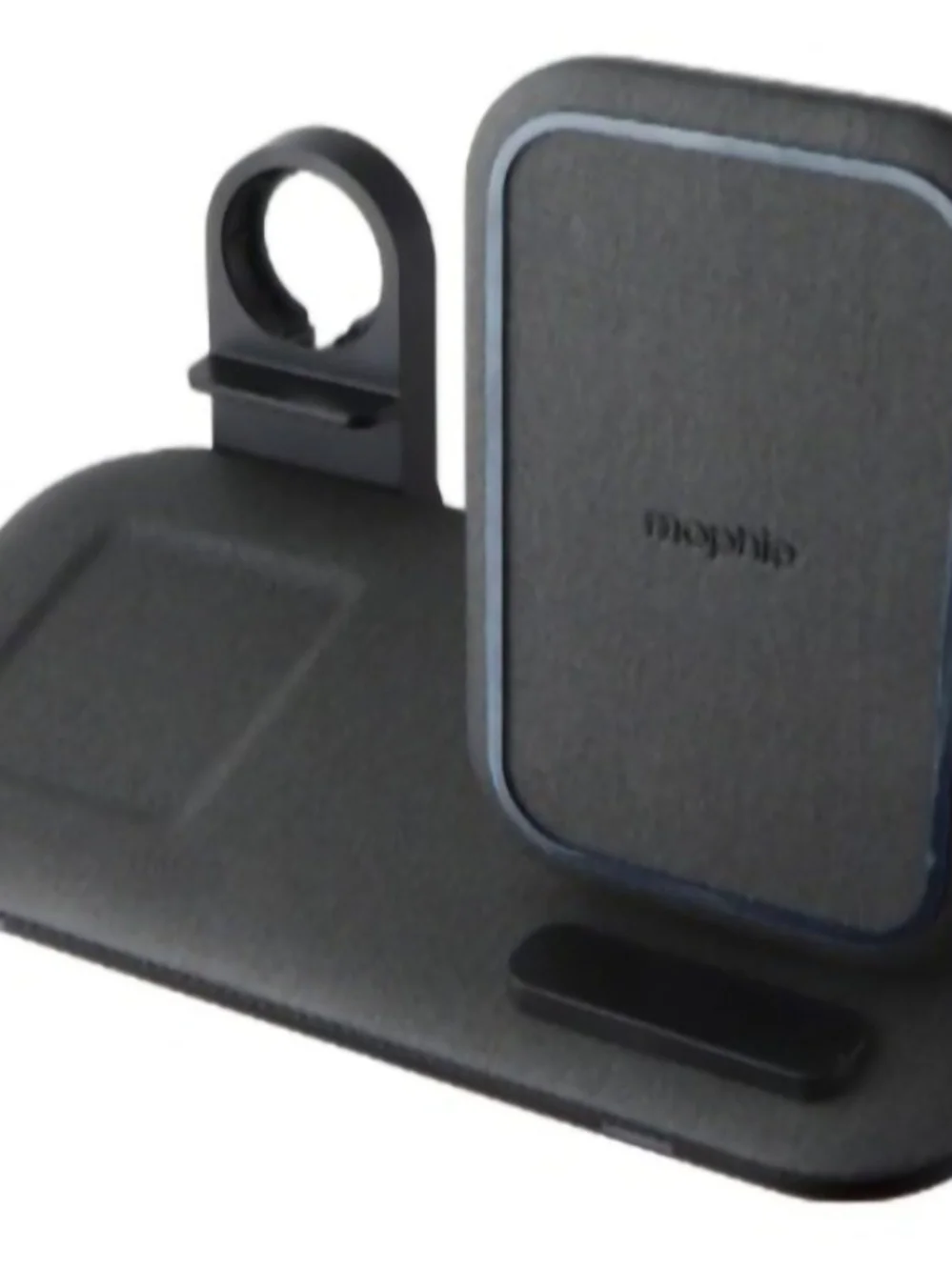 mophie Wireless Charging Stand+  3 in 1. Watch/Phone/Airpod